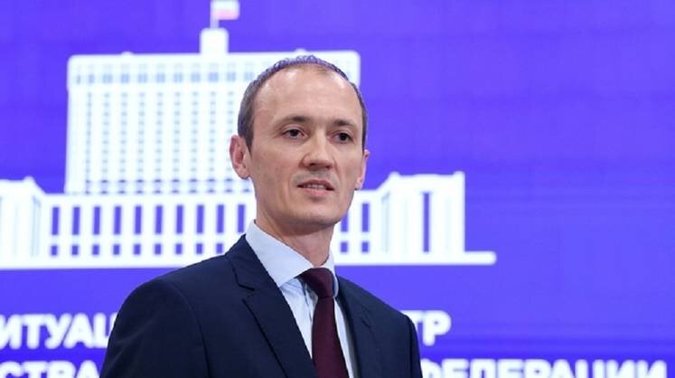    Пресс-служба Правительства РФ Зампред правительства РФ — руководитель аппарата, председатель наблюдательного совета ВЭБа Дмитрий Григоренко.