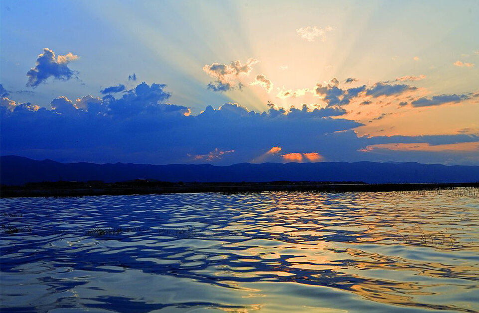 Озеро Айгрлич. Фото: Википедия