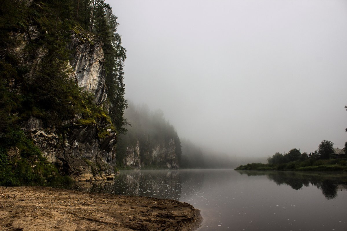 Фото село чусовое