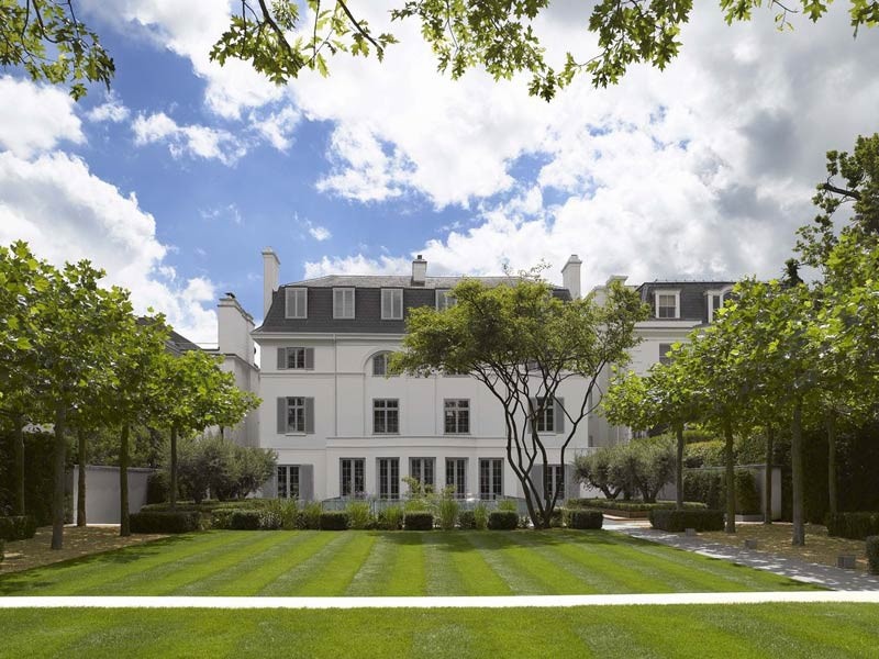 2. Upper Phillimore Gardens. Кенсингтон, Лондон, Великобритания — $980 млн. 
