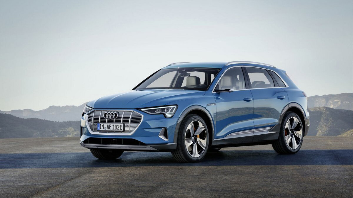 Audi E-Tron