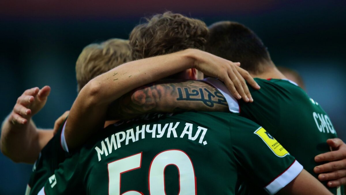 Алексей Миранчук опять хорош! Фото rusfootball.info.