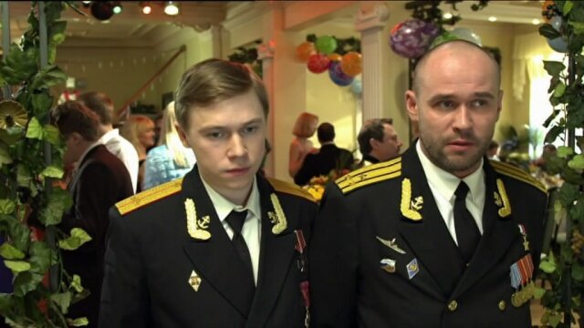 Кадры из сериала горюнов
