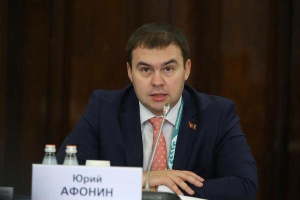 Юрий афонин биография личная жизнь