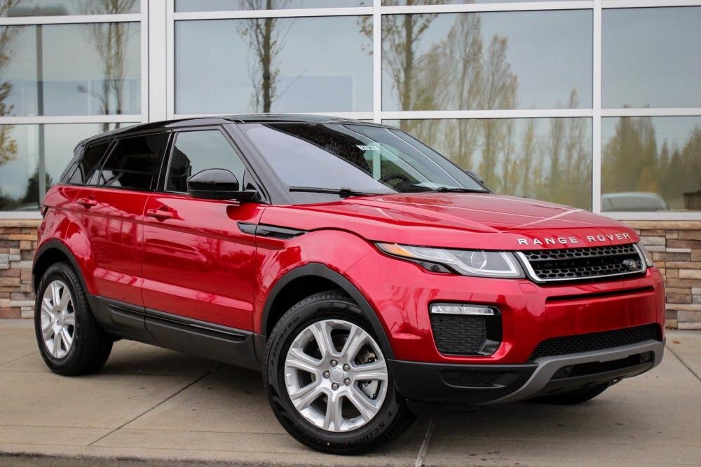 Rover range rover evoque фото