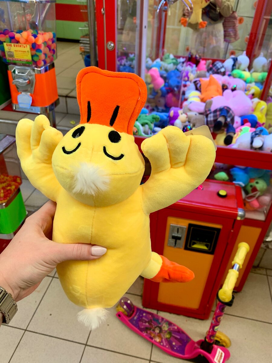 Мамина «добыча»