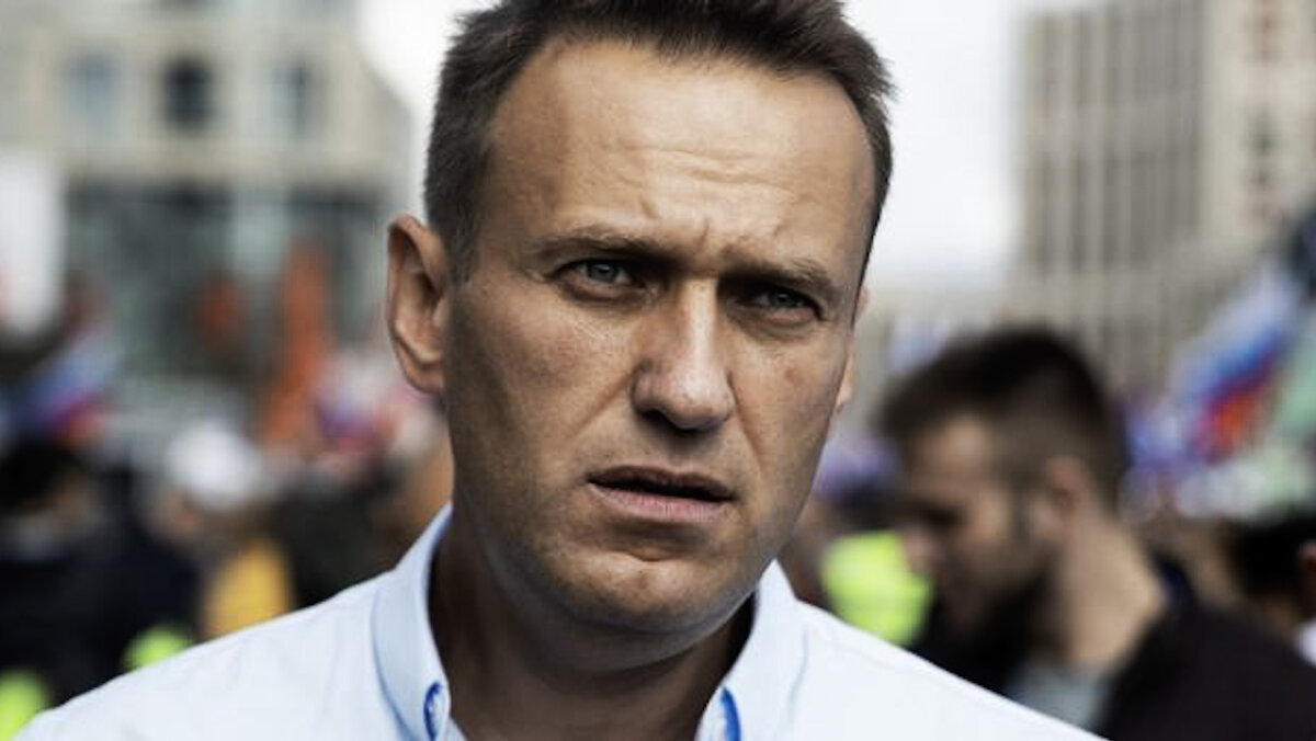 Алексей Навальный.