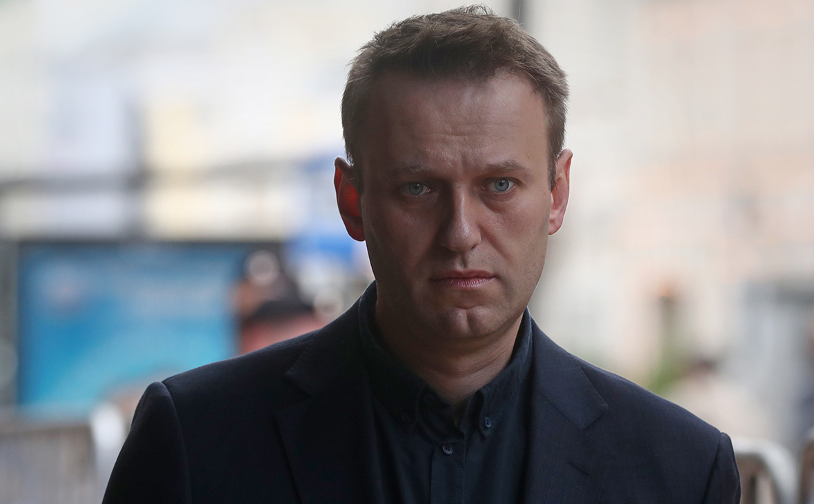 Алексей Анатольевич Навальный  Фото взято с портала:https://yandex.ru/images/