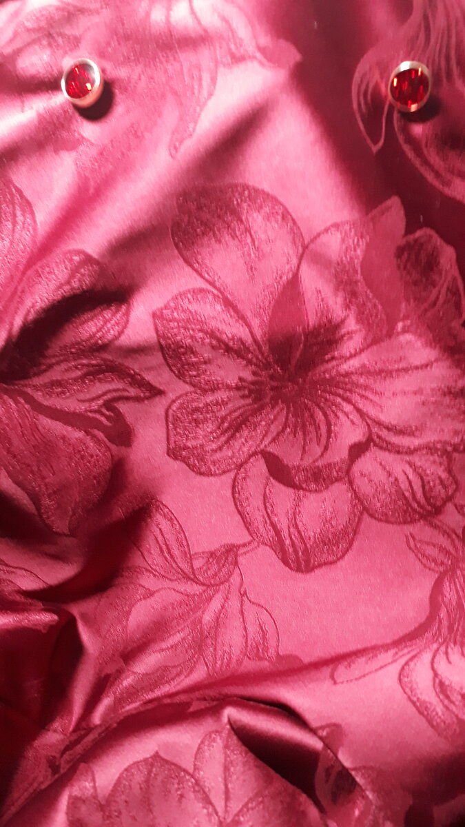 Прекрасный жаккард 