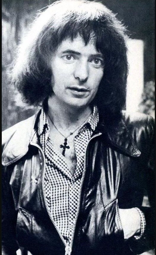 Человек, сочинивший самый узнаваемый гитарный рифф современной музыки