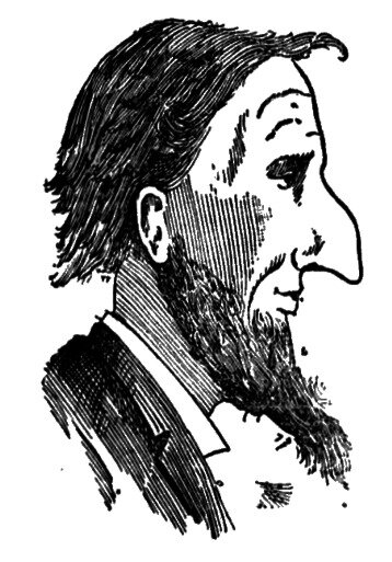 сколько лиц  вы видите на картинке? 