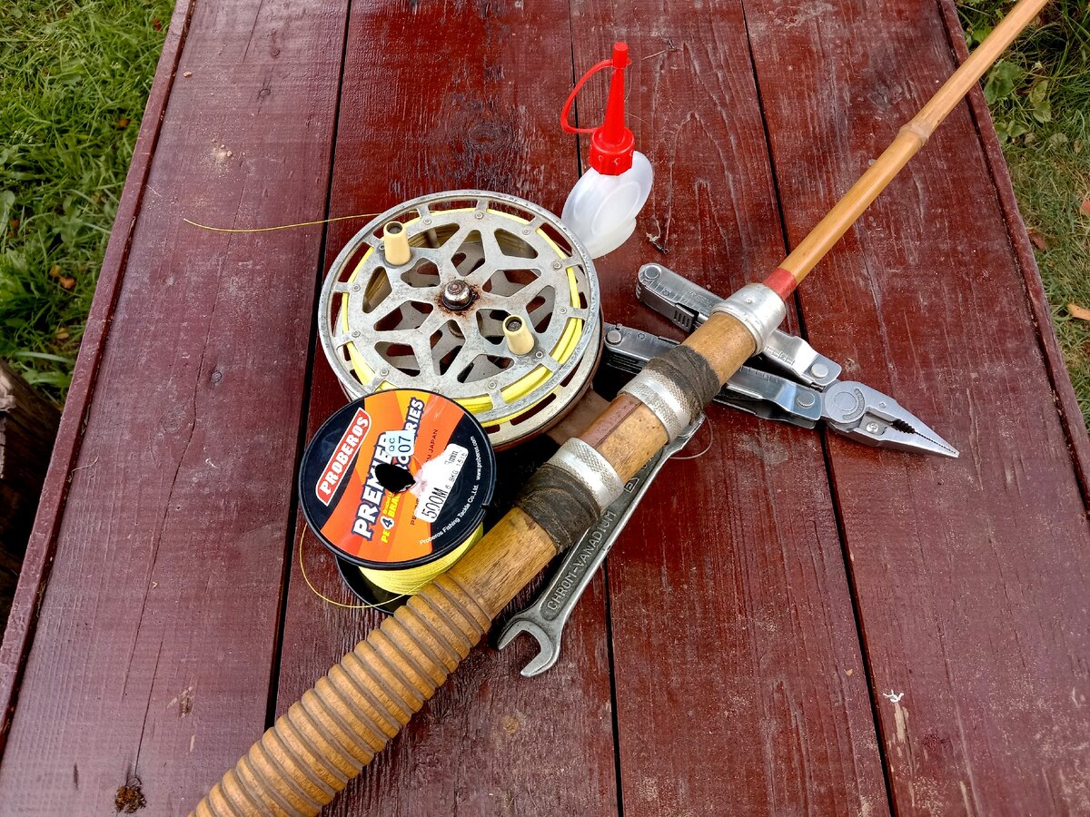 Что ха катушка, я не знаю, может Вы подскажите...