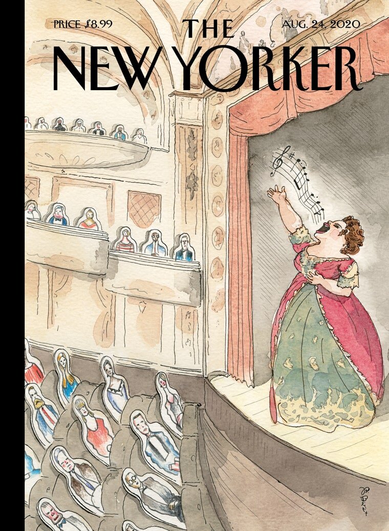 Barry Blitt / The New Yorker