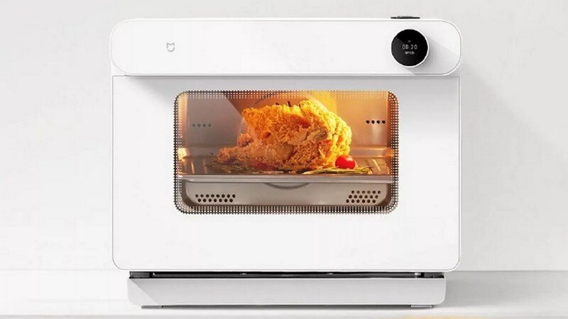 Xiaomi mijia smart deals oven