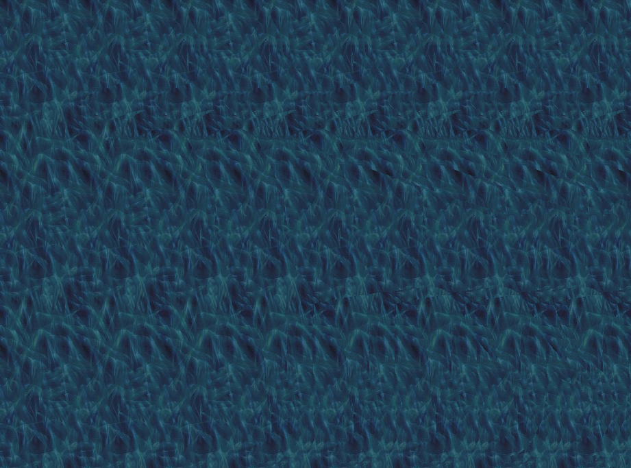 Стереокартинка, созданная автором