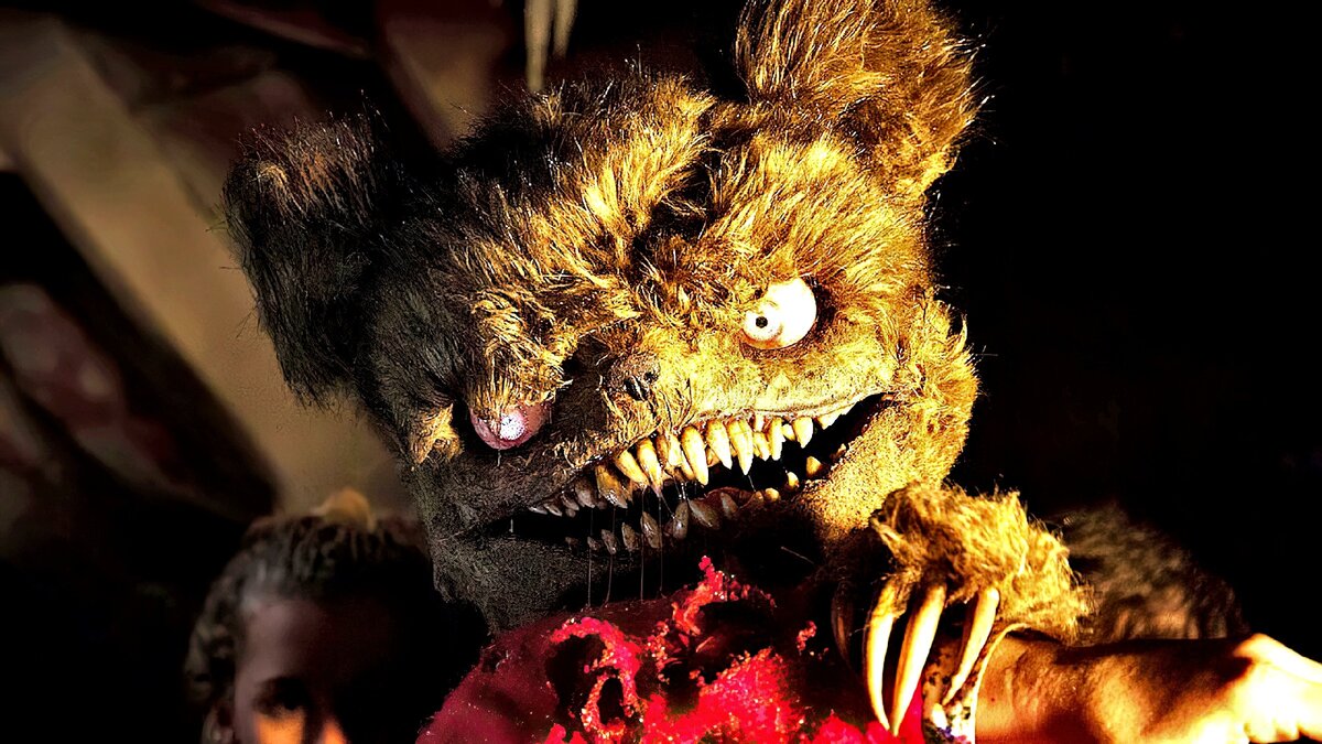 Какая прелесть, мишка Тедди на гормонах