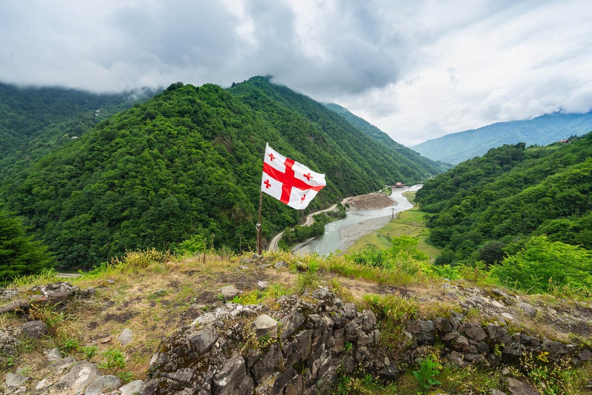 Горная Аджария (Фото взято с ресурса borisovholidey.by)