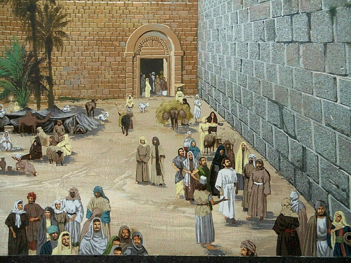 Заточение в тюрьмы 