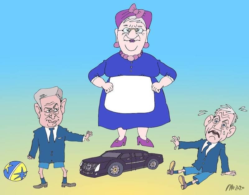 Рис. Марии Курковой