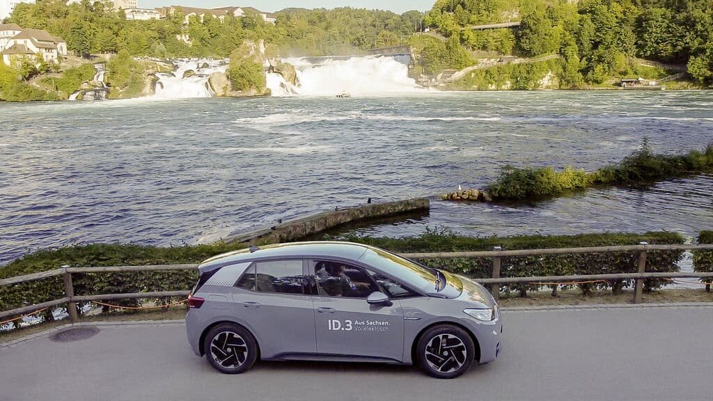 фото Volkswagen - ID.3 1st Pro Performance