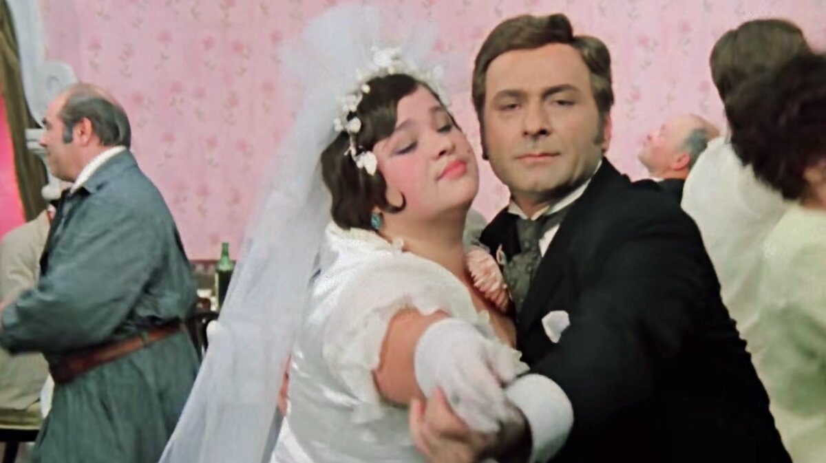 Кадр из фильма «12 стульев», режиссер Леонид Гайдай, 1971 год.
