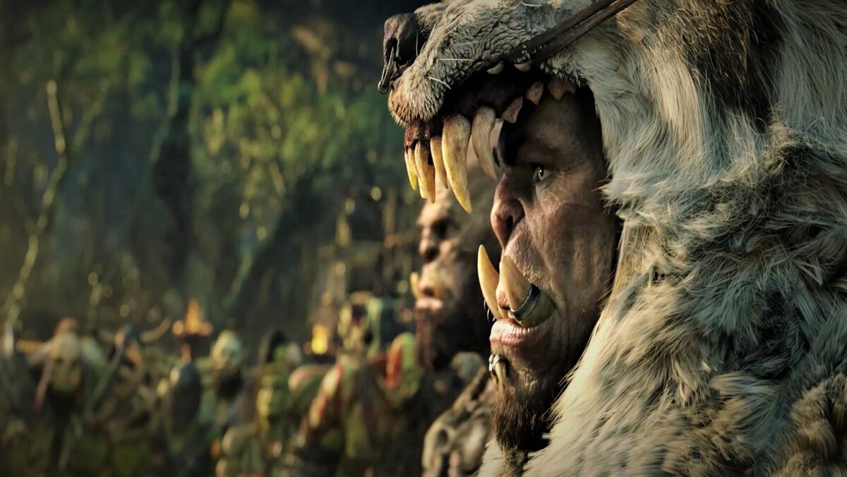 Варкрафт 2016