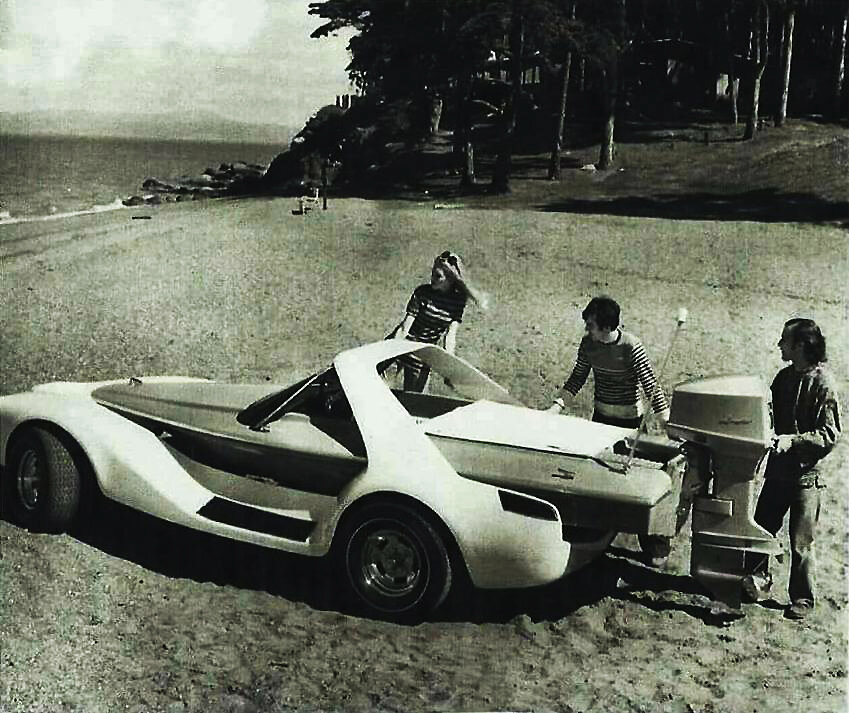 Holden Hurricane 1969