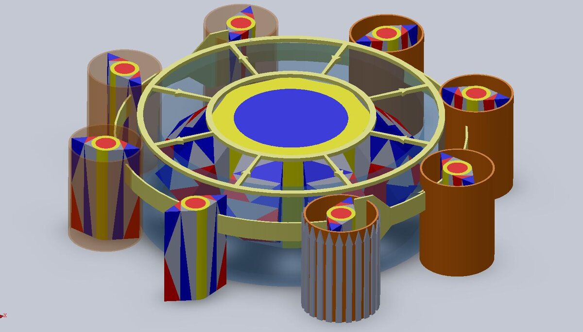 Новые горизонты в электрической индустрии: технологические прорывы и инновации