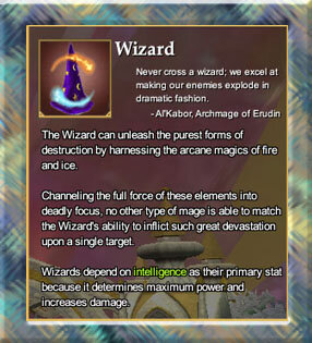 "Если вы не хотите стать главным героем
спектакля "Смерть от огня и воды", никогда
не вставайте на пути волшебника"
Аль-Кабор, архимаг из Эрудина