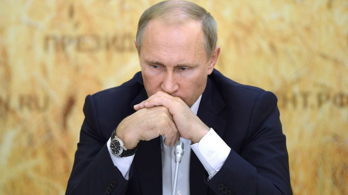 Фото из открытых источников в интернете: Президент РФ В.Путин (сайт: Яндекс.Картинки)