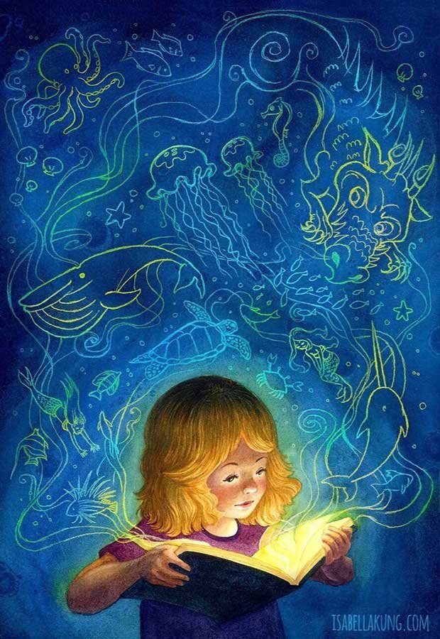 Иллюстрация: Isabella Kung 