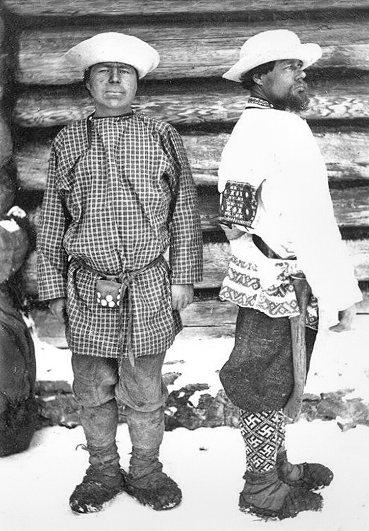 Коми пермяки.