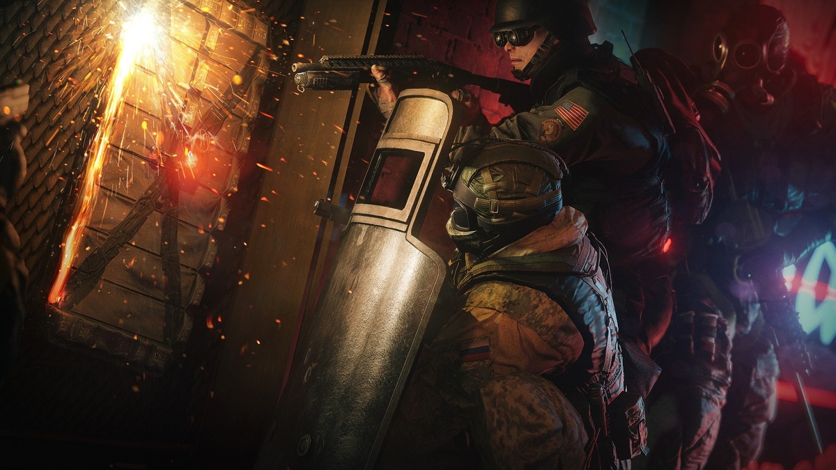 Tom Clancy's Rainbow Six Осада – это продолжение нашумевшего шутера от первого лица, разработанного студией Ubisoft Montreal.