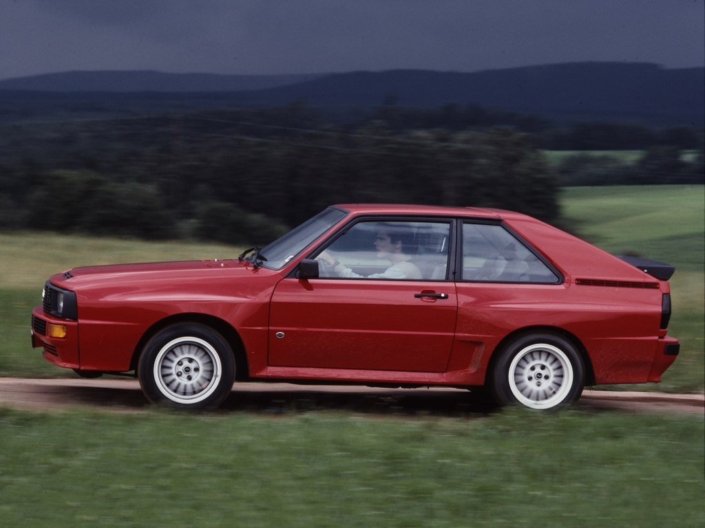 Audi Sport Quattro