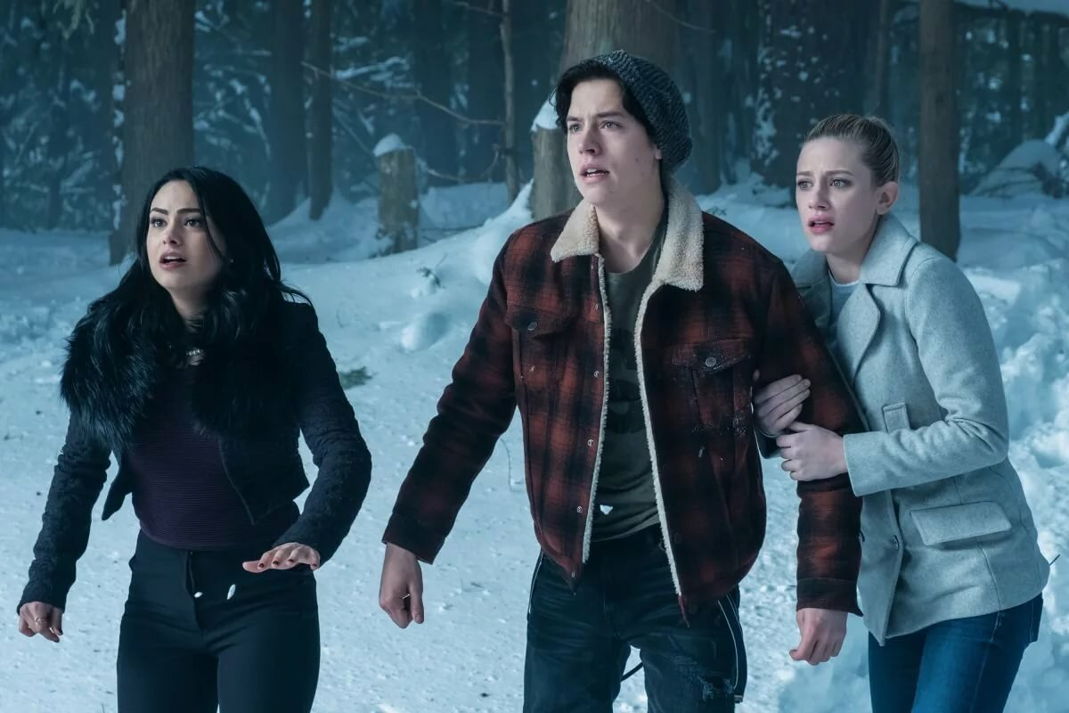 Riverdale mad