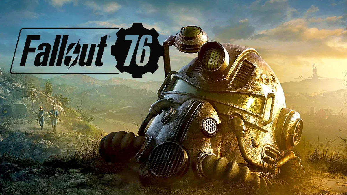 Fallout 76. Fallout 76 обложка. Игра фоллаут 76. Fallout 76 Постер.