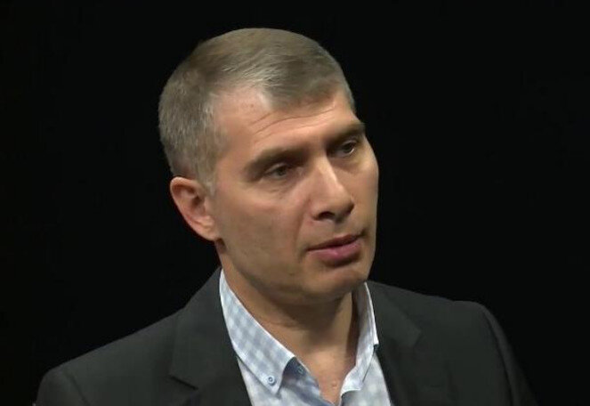 На фото: Замир Шахбанович Закарияев. 