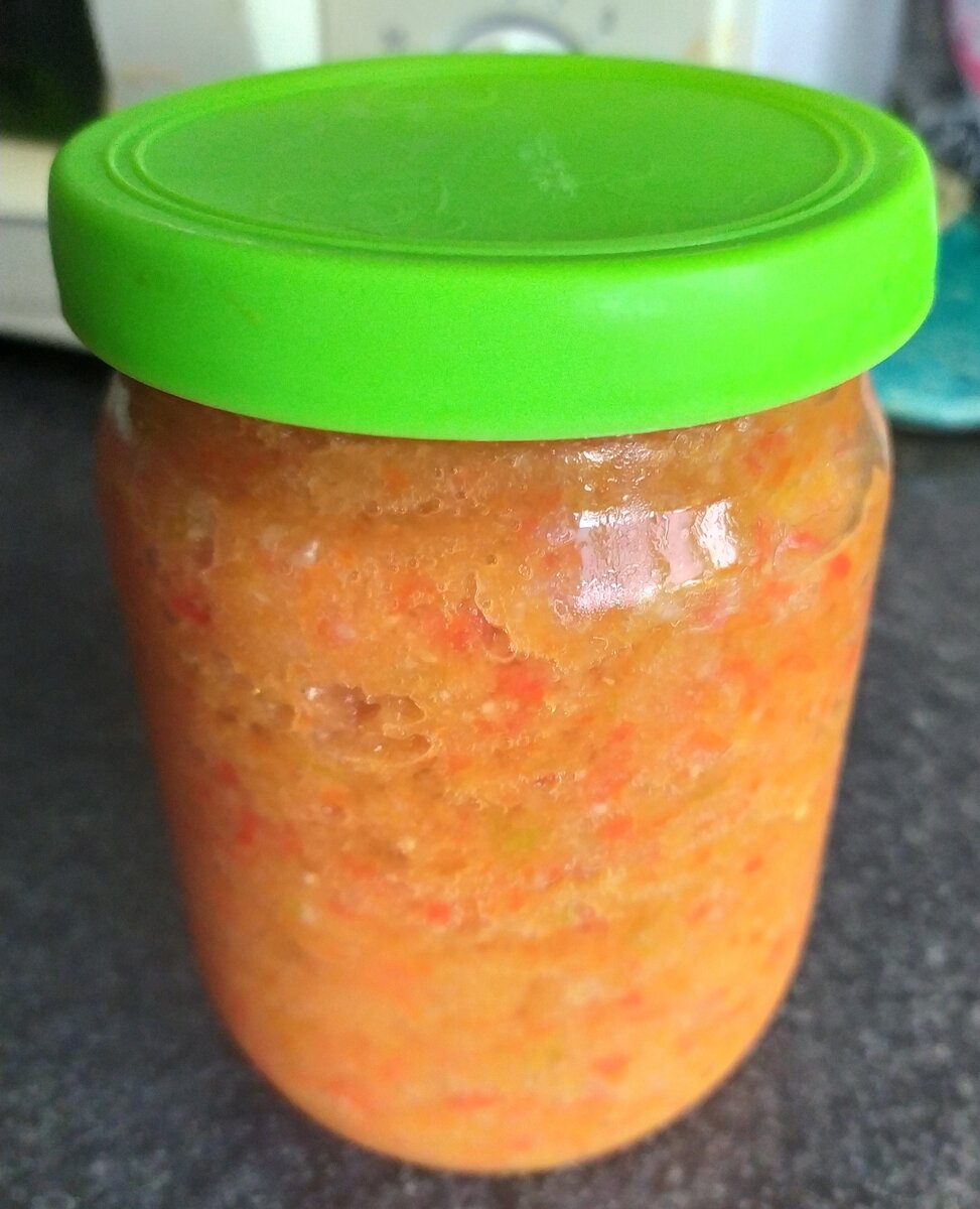 Янним из острого перца