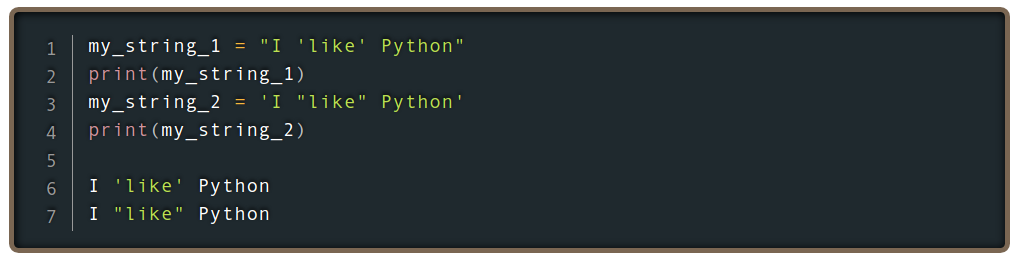 Всё о строках в Python | [PYTHON:TODAY] | Дзен