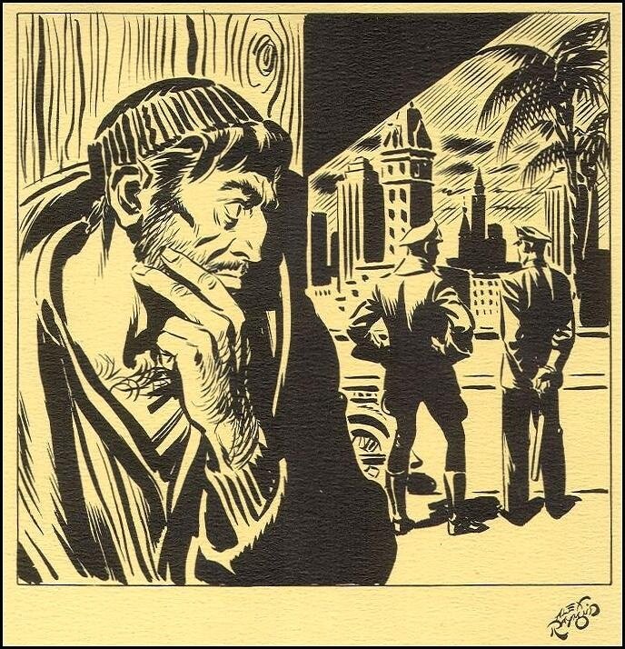 Графика Алекса Реймонда 