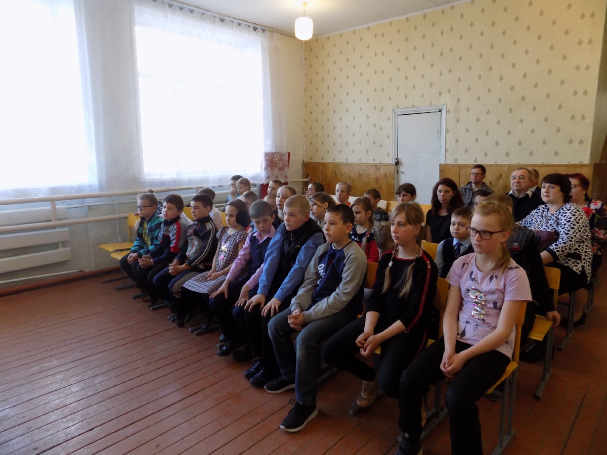 Открытие шахматного клуба