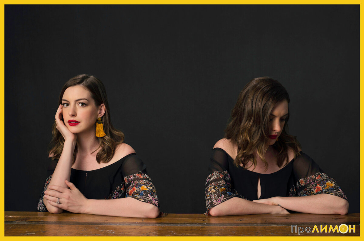 Энн Хэтэуэй. Источник www.andrewhwalker.com