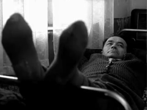 Машинист на пенсии.