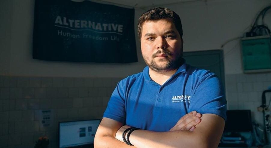 Фото: Олег Мельников / Facebook.com