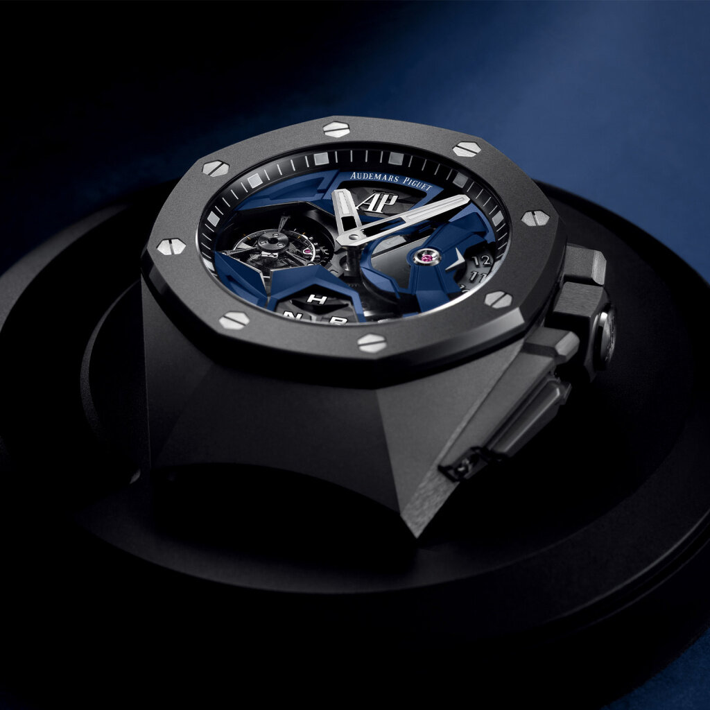 Audemars Piguet Royal Oak Concept Flying Tourbillon GMT