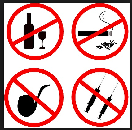 Вредные привычки...