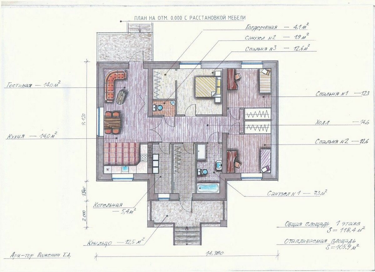 Proiecte de Case - 02-2012