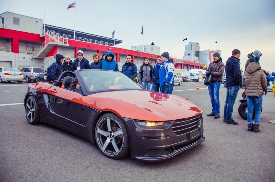 Родстер Крым                                                                                                                                                                          