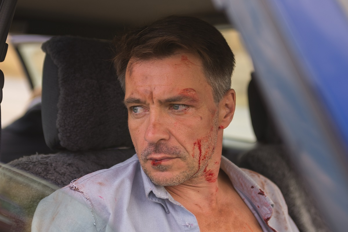 Кирилл Гребенщиков в сериале «Закрытый сезон»