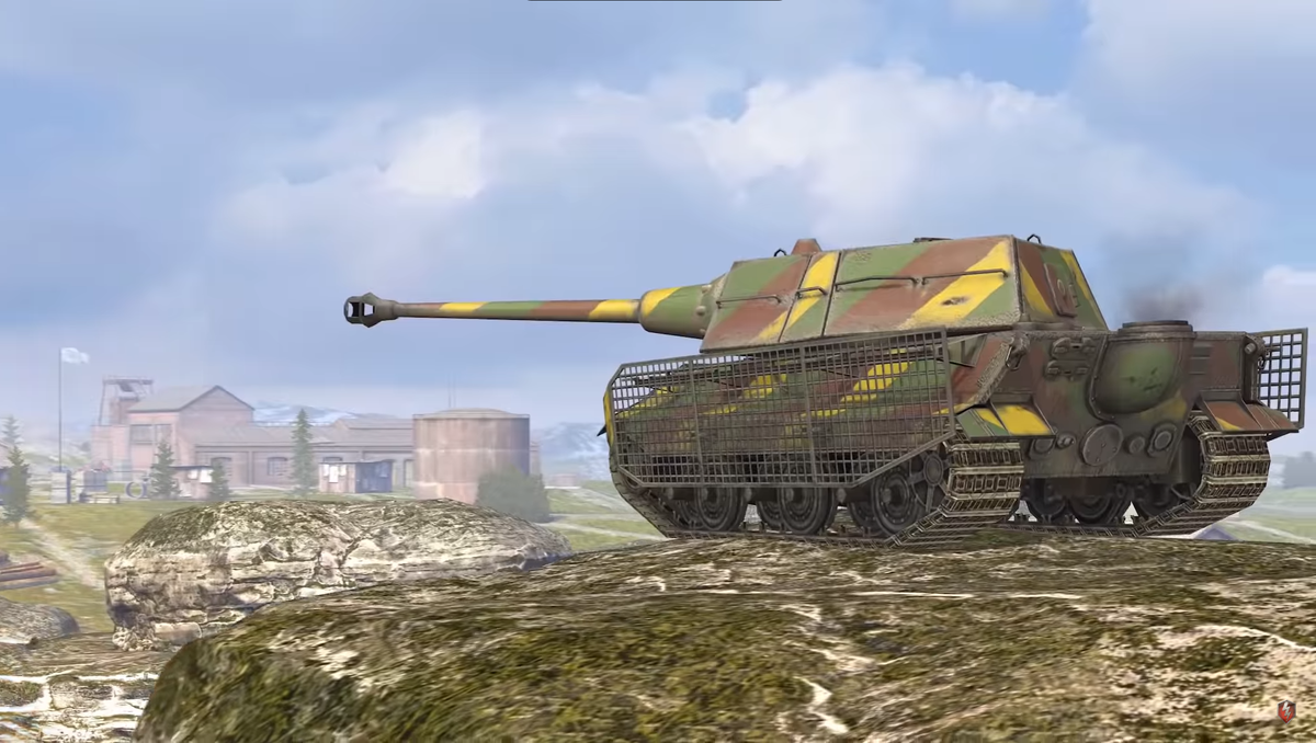 Е 75 TS